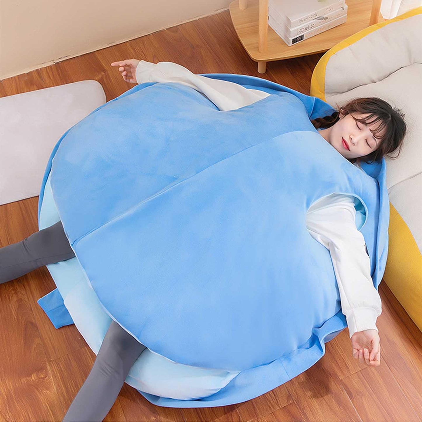 Draagbare Schildpadkussen™